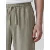 XSIDE Gri Relax Fit Erkek Pantolon