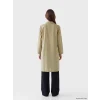 LCW Modest Yeşil Kadın Gömlek Tunik