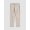 LCW Vision Bej Regular Fit Keten Karışımlı Erkek Pantolon