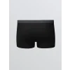 LC WAIKIKI Antrasit Standart Kalıp Pamuklu Esnek Erkek Boxer 3lü