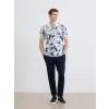 LCW Vision Lacivert Slim Fit Erkek Pantolon