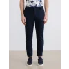 LCW Vision Lacivert Slim Fit Erkek Pantolon