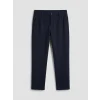 LCW Vision Lacivert Slim Fit Erkek Pantolon