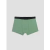 LCW Kids Gri Erkek Çocuk Boxer 3lü
