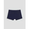 LCW Kids Lacivert Erkek Çocuk 5li Boxer