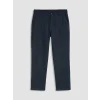 LCW Vision Lacivert Regular Fit Keten Karışımlı Erkek Pantolon