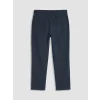 LCW Vision Lacivert Regular Fit Keten Karışımlı Erkek Pantolon