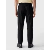 LCW Vision Siyah Regular Fit Erkek Keten Görünümlü Pantolon