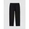 LCW Vision Siyah Regular Fit Erkek Keten Görünümlü Pantolon