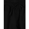 LCW Vision Siyah Regular Fit Erkek Keten Görünümlü Pantolon