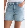 XSIDE Mavi Regular Fit Kadın Jean Şort