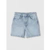 XSIDE Mavi Regular Fit Kadın Jean Şort