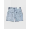 XSIDE Mavi Regular Fit Kadın Jean Şort