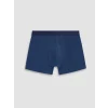 LC WAIKIKI Lacivert Relax Fit Pamuklu Esnek Erkek 3lü Boxer