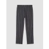LC WAIKIKI Antrasit Regular Fit Erkek Pijama Takımı