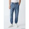 LCW Jeans İndigo Jogger Fit Erkek Jean Pantolon