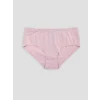 LCW DREAM Lila Düz Brazilian Külot 3lü