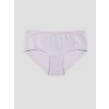 LCW DREAM Lila Düz Brazilian Külot 3lü