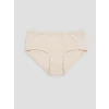 LCW DREAM Lila Düz Brazilian Külot 3lü