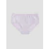 LCW DREAM Lila Düz Brazilian Külot 3lü