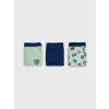 LCW Kids Yeşil Erkek Çocuk Boxer 3lü