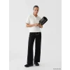 KOOR SPORT Siyah Soft Touch Kadın Spor Eşofman Altı
