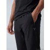 XSIDE ACTIVE Siyah Loose Fit Erkek Jogger Eşofman Altı