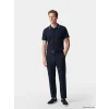 SOUTHBLUE Lacivert Regular Fit Dokulu Erkek Pantolon
