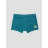 LCW Kids Petrol Erkek Çocuk Boxer 3lü