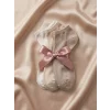 LCW DREAM Ekru Kadın Bambu Patik Çorap 5li