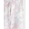 LCW Kids Karışık Batik Desenli Kız Çocuk Tayt