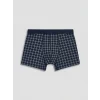LC WAIKIKI Lacivert Pamuklu Esnek Erkek Boxer 3lü