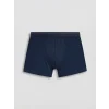 LC WAIKIKI Lacivert Pamuklu Esnek Erkek Boxer 3lü