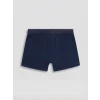 LC WAIKIKI Lacivert Pamuklu Esnek Erkek Boxer 3lü