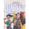 LCW Kids Beyaz K-pop Demon Hunters Baskılı Kız Çocuk Tişört