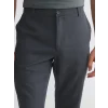 LCWAIKIKI Classic Antrasit Regular Fit Erkek Chino Pantolon