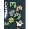 LCW Kids Lacivert Bisiklet Yaka Minecraft Baskılı Erkek Çocuk Atlet