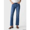 LCW Jeans İndigo Flare Kadın Jean Pantolon
