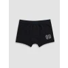 LCW Kids Gri Erkek Çocuk 3lü Boxer