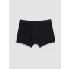 LCW Kids Gri Erkek Çocuk 3lü Boxer
