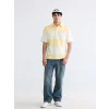 XSIDE İndigo 710 Loose Fit Erkek Jean Pantolon