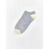 LCW Kids Karışık Erkek Çocuk Patik Çorap 7li