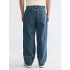 XSIDE İndigo 710 Loose Fit Erkek Jean Pantolon