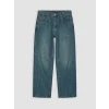 XSIDE İndigo 710 Loose Fit Erkek Jean Pantolon