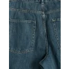 XSIDE İndigo 710 Loose Fit Erkek Jean Pantolon