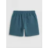 LCW SWIMWEAR Petrol Kısa Boy Erkek Deniz Şortu