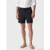 LCW SWIMWEAR Siyah Kısa Boy Erkek Deniz Şortu