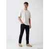 LCW Jeans Siyah 779 Regular Fit Erkek Jean Pantolon