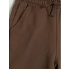 LCW Kids Bej Minecraft Baskılı Erkek Çocuk Şortlu Takım