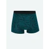 LC WAIKIKI Siyah Pamuklu Esnek Erkek Boxer 3lü